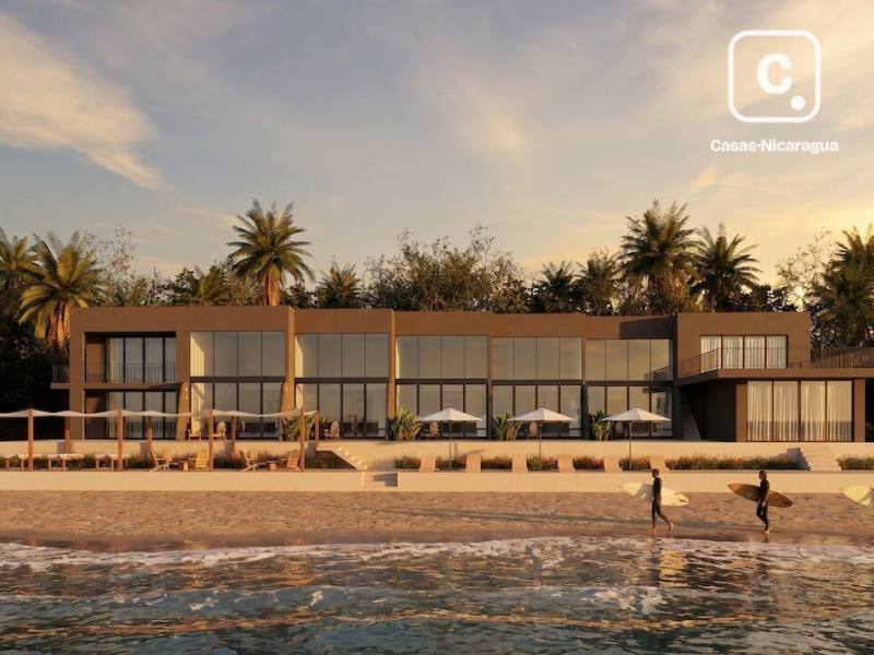 Apartamento en venta en El Remanso, Rivas – 1 hab, 60 m²