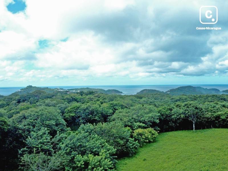 Terreno en venta en San Juan del Sur, Rivas – 1,534 m²