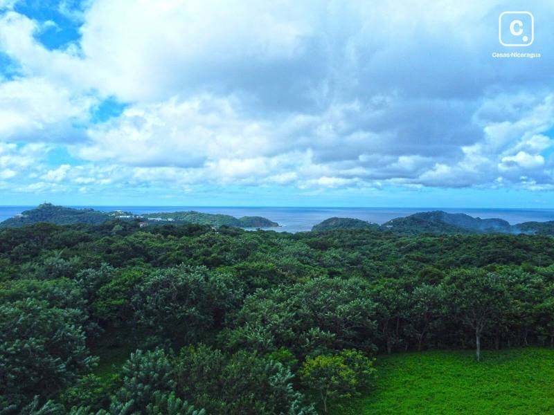 Terreno en venta en San Juan del Sur, Rivas – 1,534 m²