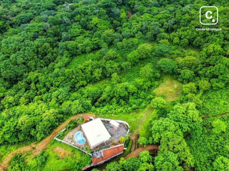Casa en venta en San Juan del Sur, Rivas – 5 hab, 34,966 m²