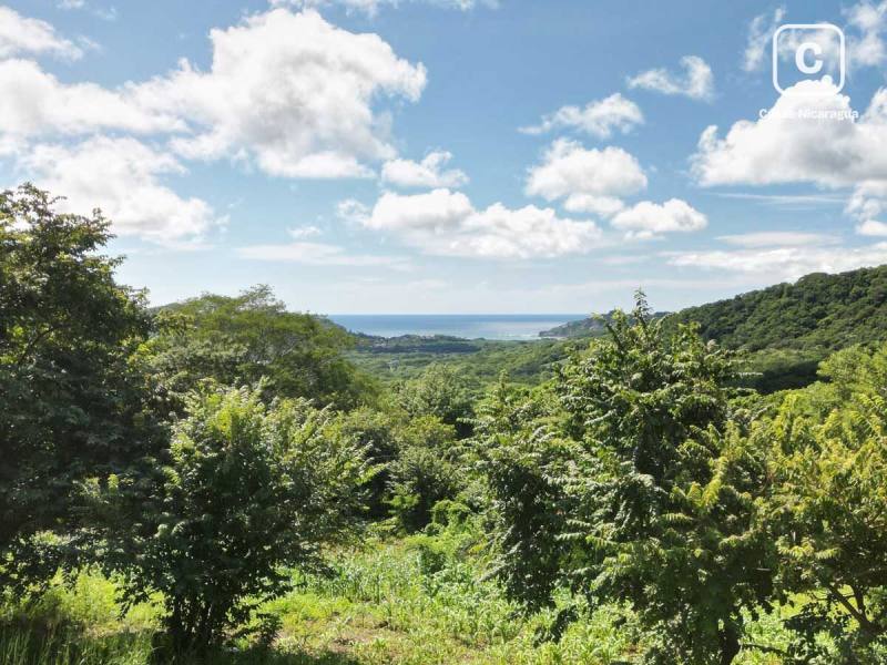 Terreno en venta en San Juan del Sur, Rivas – 2,393 m²