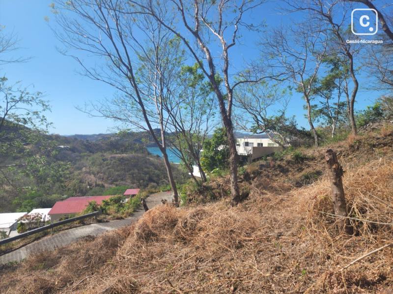 Lot for sale in San Juan del Sur, Rivas – 458 m²
