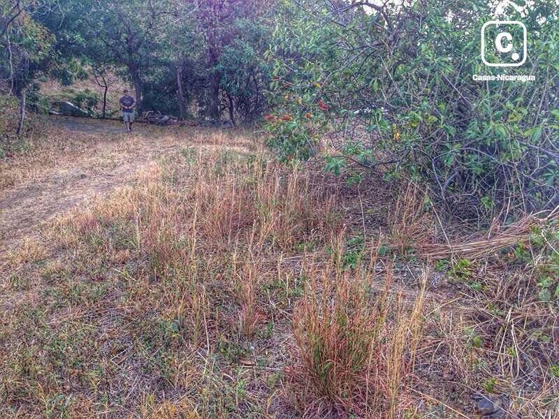 Terreno en venta en San Juan del Sur, Rivas – 1,700 m²
