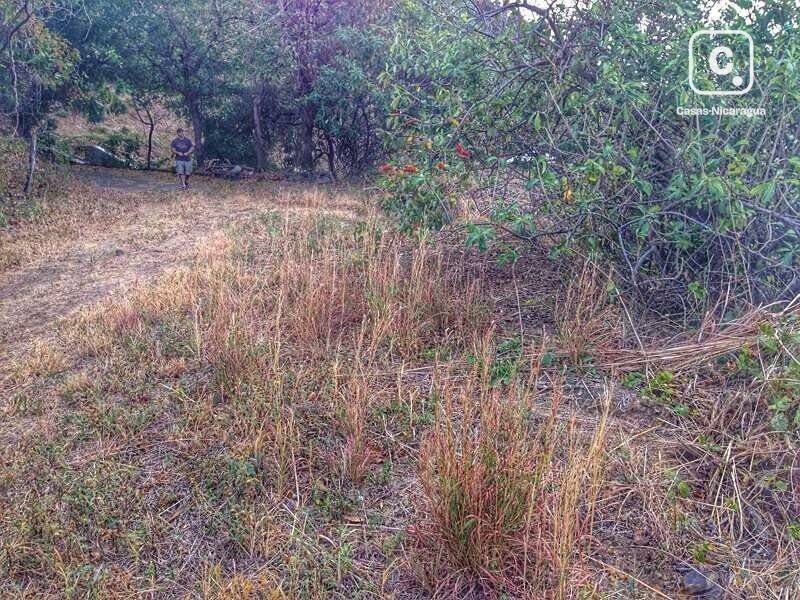 Lot for sale in San Juan del Sur, Rivas – 1,700 m²