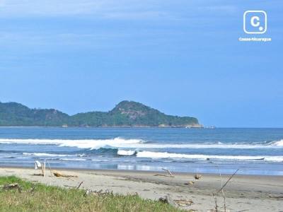 Lot for sale in Tola, Rivas – 10,316 m²