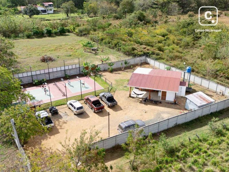 Casa en venta en San Juan del Sur, Rivas – 3 hab, 92 m²