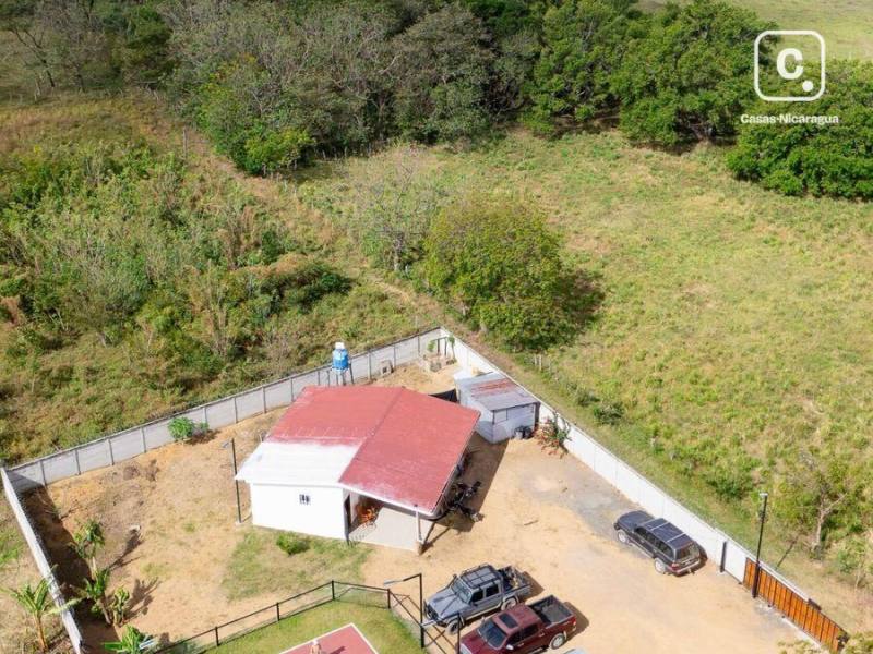 Casa en venta en San Juan del Sur, Rivas – 3 hab, 92 m²