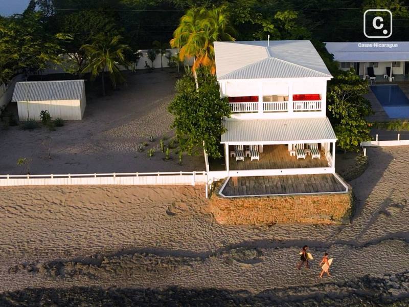 Beach house for sale in Tola, Rivas – 3 beds, 500 m²