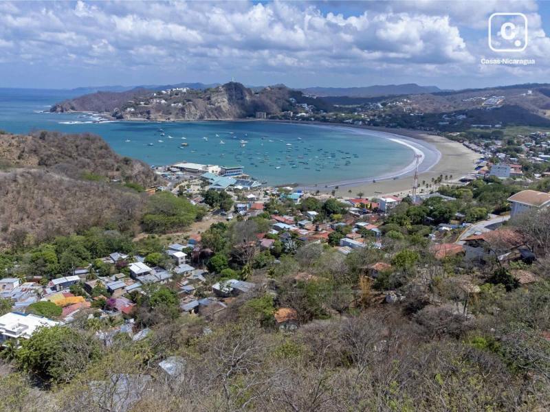 Terreno en venta en San Juan del Sur, Rivas – 803 m²