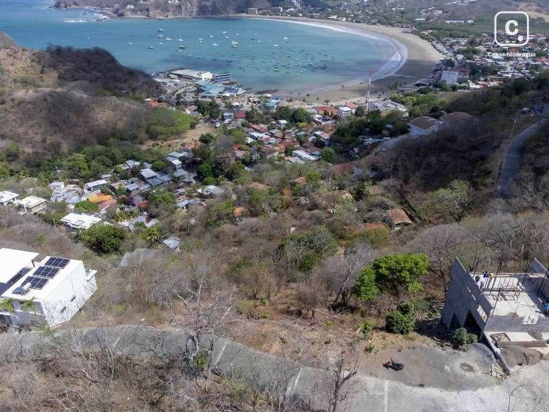 Lot for sale in San Juan del Sur, Rivas – 803 m²