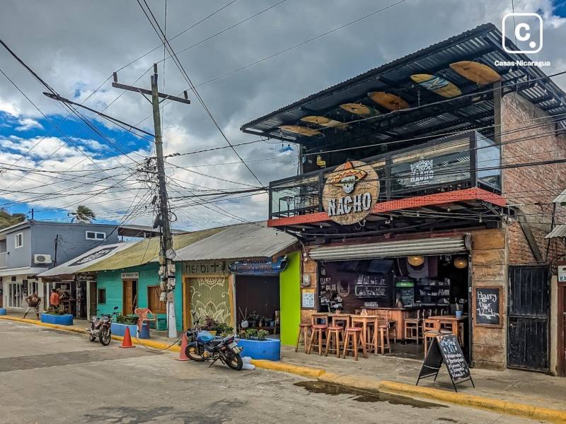 Local comercial en venta en San Juan del Sur, Rivas – 78 m²