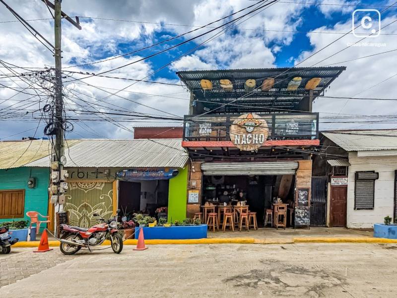 Commercial unit for sale in San Juan del Sur, Rivas – 78 m²