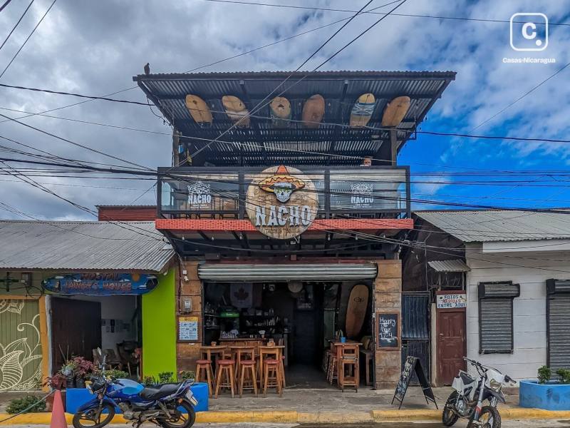 Commercial unit for sale in San Juan del Sur, Rivas – 78 m²