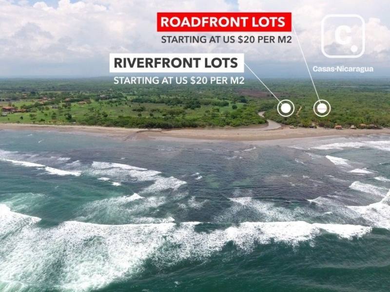 Terreno en venta en Managua – 2,000 m²