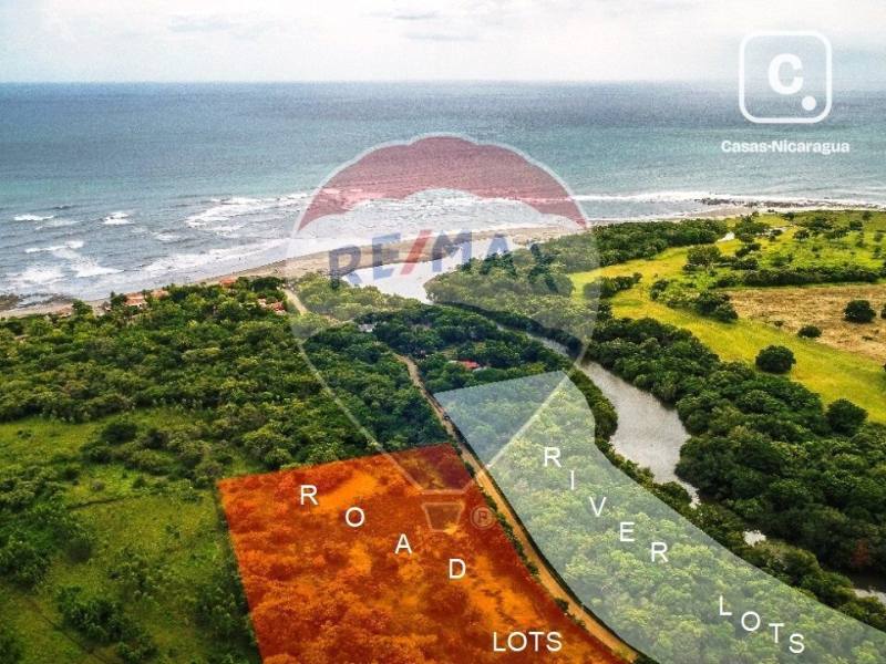 Lot for sale in Managua – 2,000 m²
