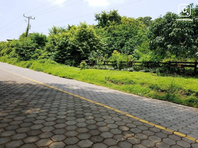 Terreno en venta en Managua – 2,000 m², US$ 24,000