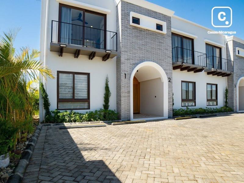 House for sale in San Juan del Sur, Rivas – 3 beds, 186 m²