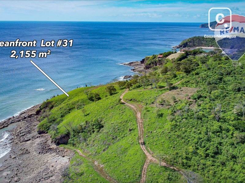 Lot for sale in El Remanso, Rivas – 2,155 m²