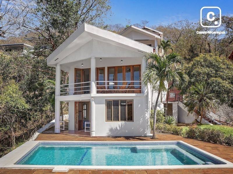 Casa en venta en San Juan del Sur, Rivas – 3 hab, 143 m²
