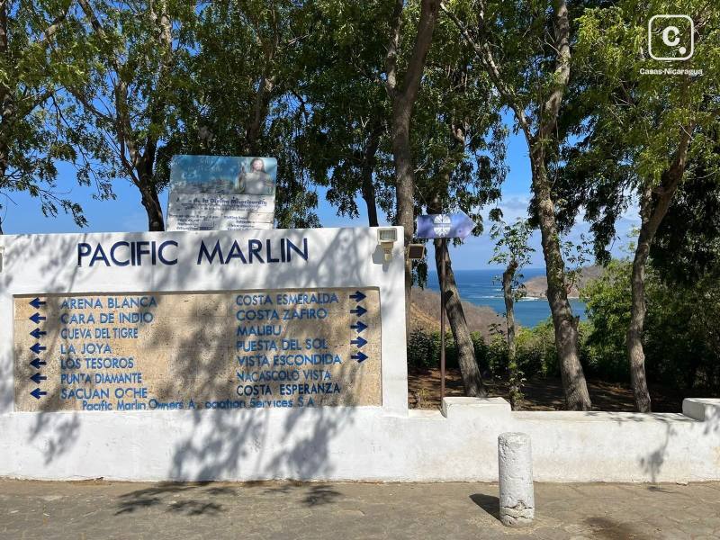 Terreno en venta en San Juan del Sur, Rivas – 529 m²
