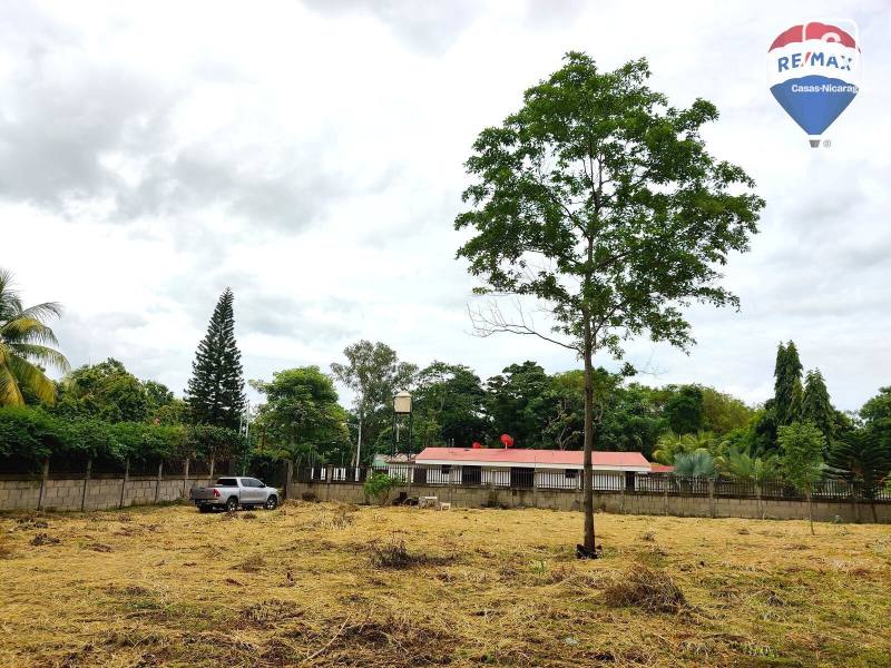 Terreno en venta en Managua – 2,480 m²