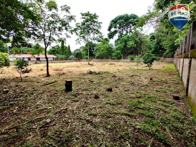 Terreno en venta en Managua – 2,480 m²