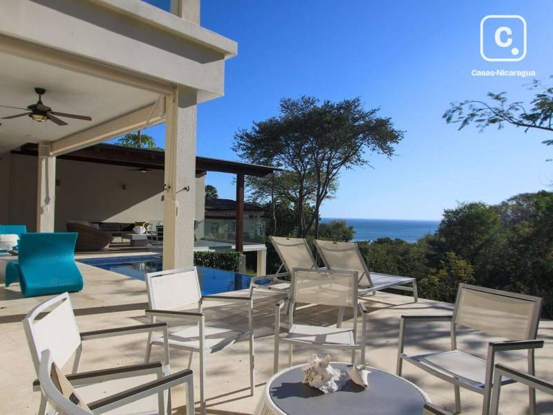 Casa en venta en Tola, Rivas – 4 hab, 5,202 m²