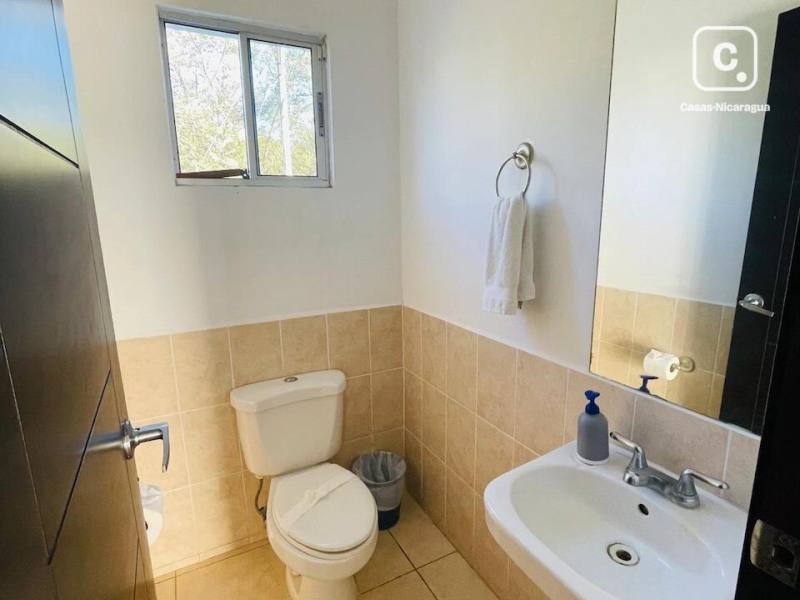 Casa en venta en San Juan del Sur, Rivas – 3 hab, 180 m²