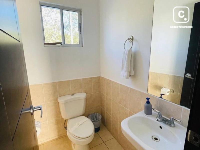 Casa en venta en San Juan del Sur, Rivas – 3 hab, 180 m²