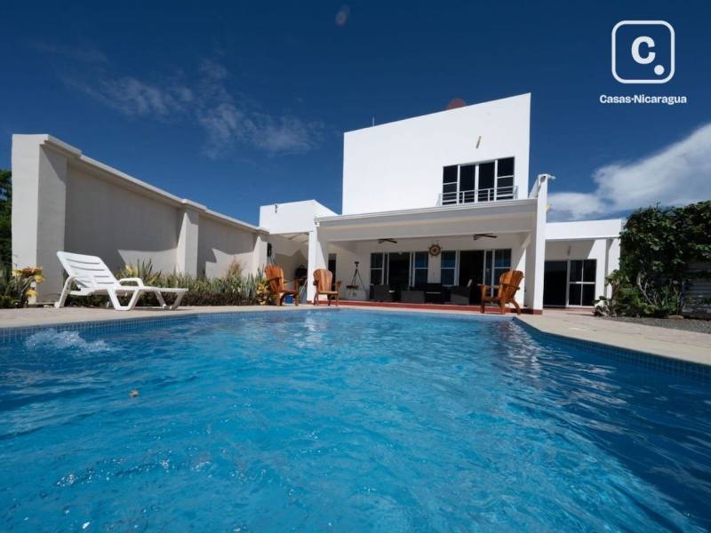House for sale in San Juan del Sur, Rivas – 3 beds, 180 m²