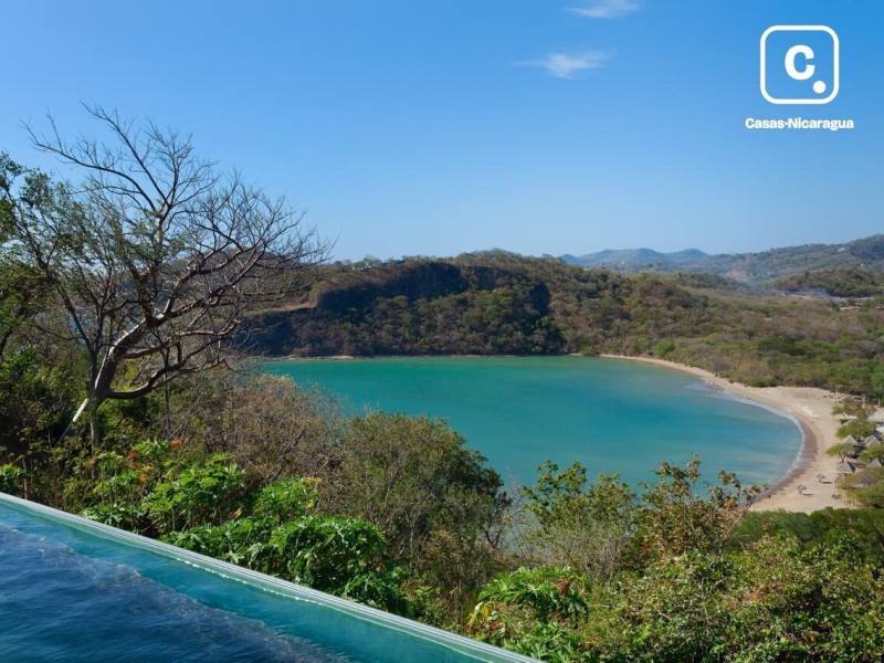 House for sale in San Juan del Sur, Rivas – 6 beds, 570 m²