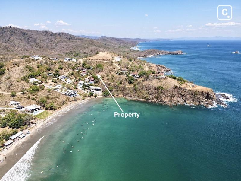 Terreno en venta en El Remanso, Rivas – 621 m²