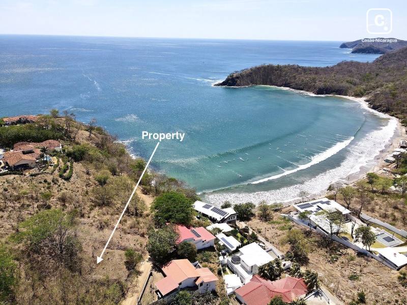 Lot for sale in El Remanso, Rivas – 621 m²