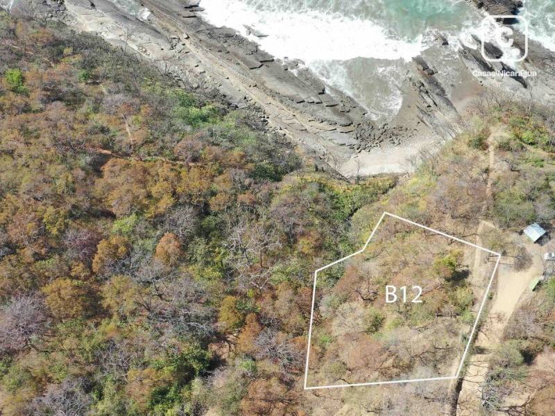 Terreno en venta en San Juan del Sur, Rivas – 1,587 m²