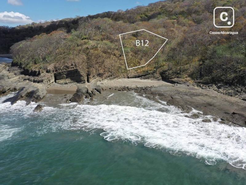 Lot for sale in San Juan del Sur, Rivas – 1,587 m²
