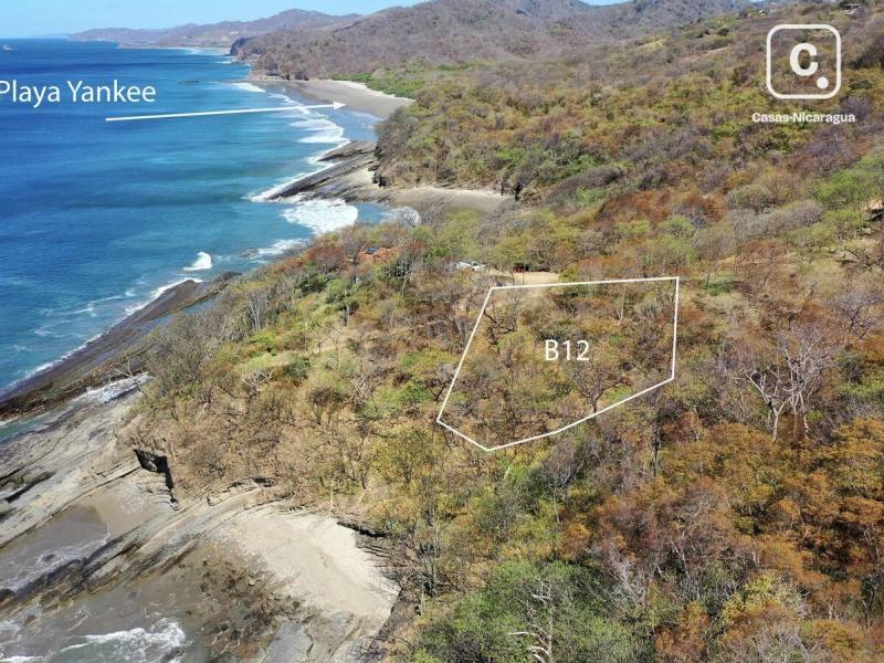 Terreno en venta en San Juan del Sur, Rivas – 1,587 m²