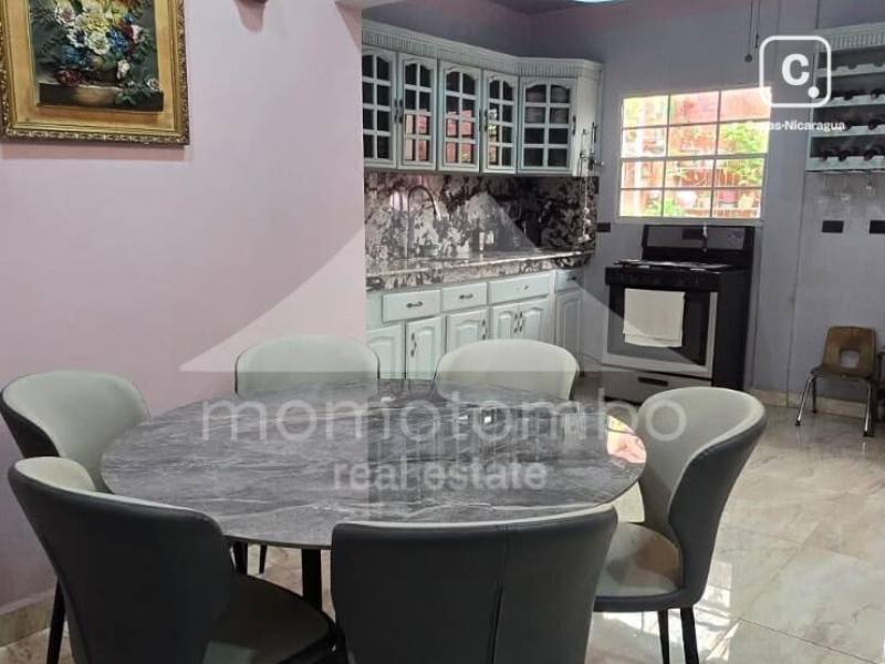 Casa en venta en Colonia Centro América, Managua – 5 hab, 231 m²