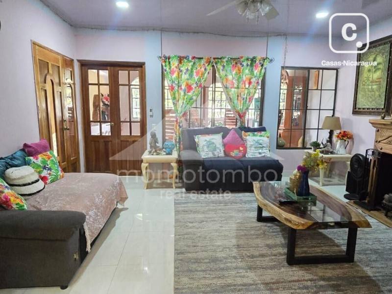House for sale in Colonia Centro América, Managua – 5 beds, 231 m²