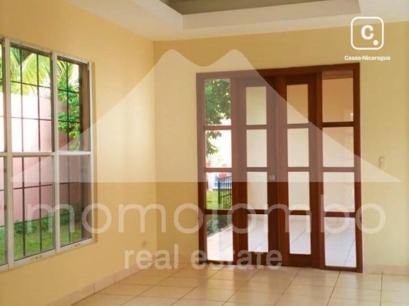 Casa en alquiler en Carretera Masaya, Managua – 3 hab, US$ 700/mes