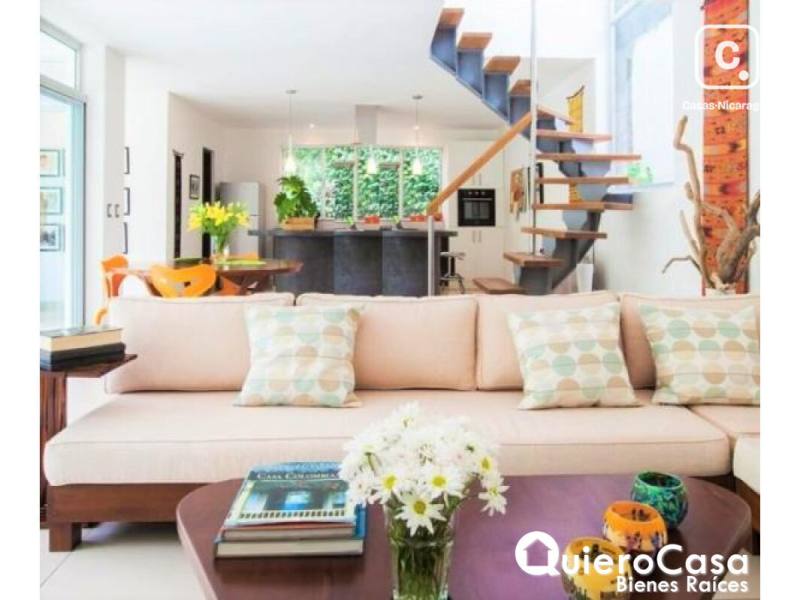 Casa en venta en Carretera Sur, Managua – 3 hab, 360 m²