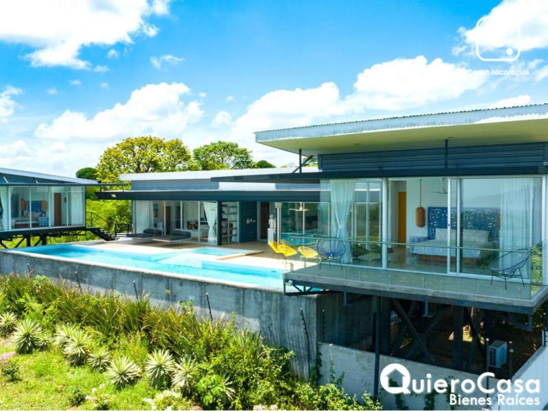 Casa en venta en Colonia Managua, Managua – 5 hab, 600 m²
