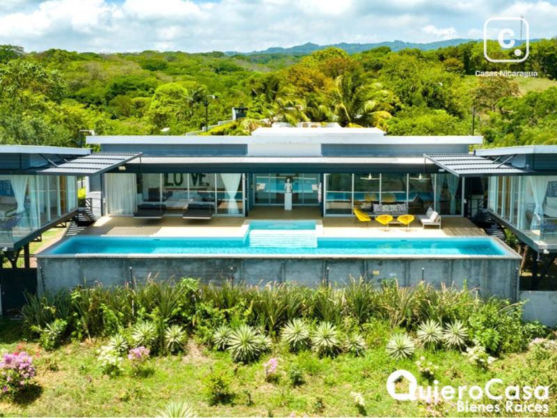 Casa en venta en Colonia Managua, Managua – 5 hab, 600 m²