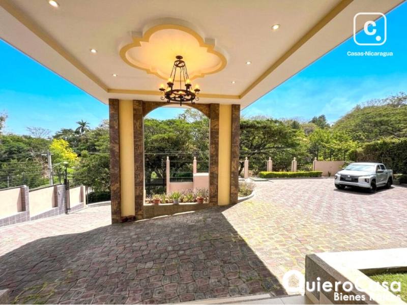 House for rent in Villa Fontana, Managua – 3 beds, 500 m²
