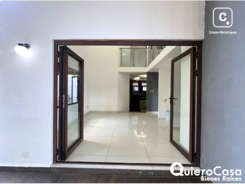 Casa en venta en Veracruz, Managua – 5 hab, 350 m²