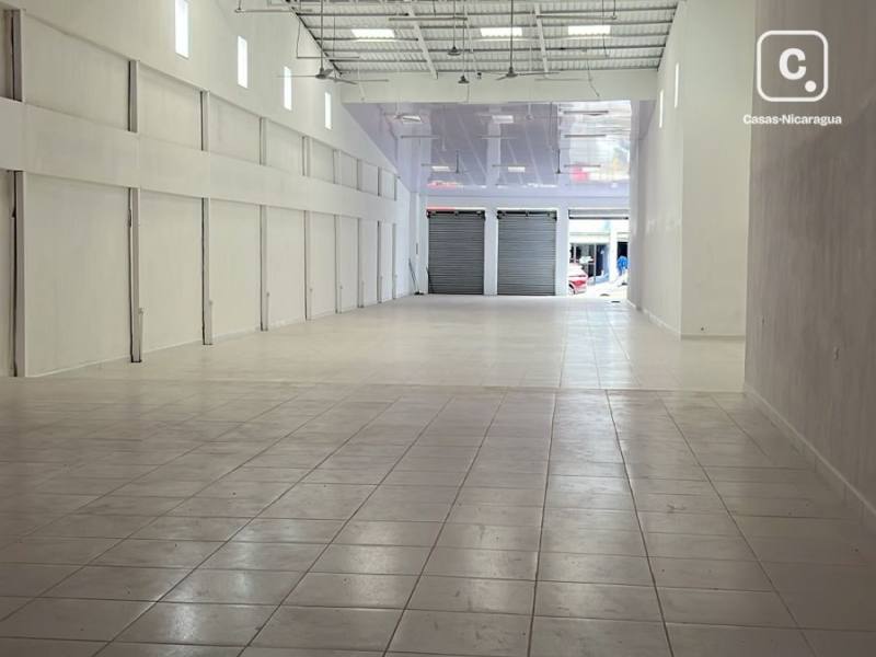 Casa en alquiler en Chinandega – 754 varas²