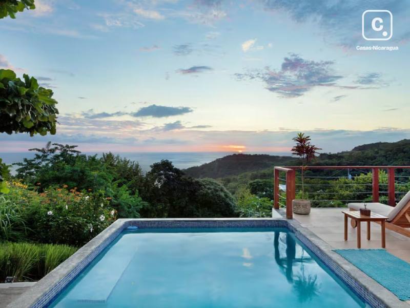 House for sale in San Juan del Sur, Rivas – 3 beds, 200 m²