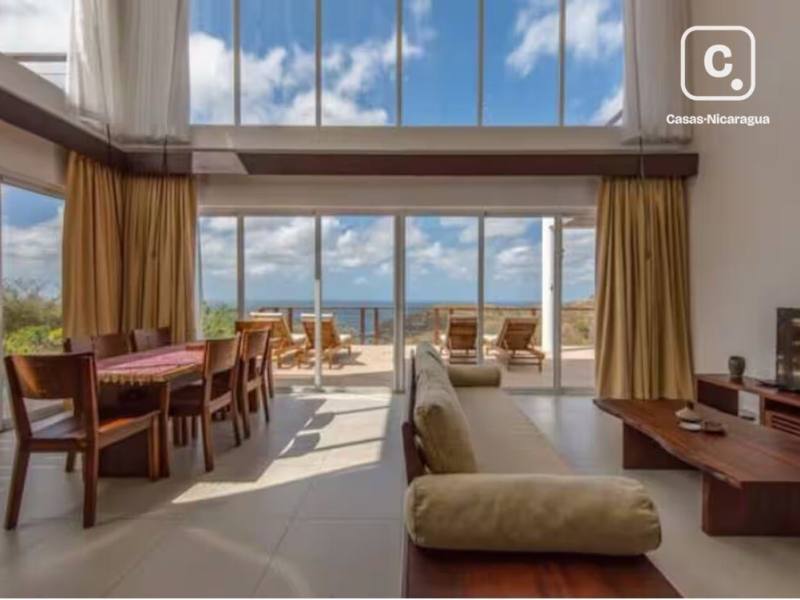 House for sale in San Juan del Sur, Rivas – 3 beds, 200 m²