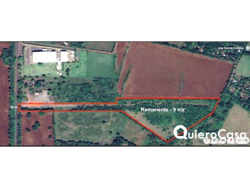 Terreno en venta en Colonia Managua, Managua – 62,883 m²