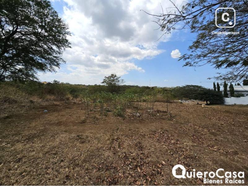 Terreno en venta en Suburbana, Managua – 41,540 m²