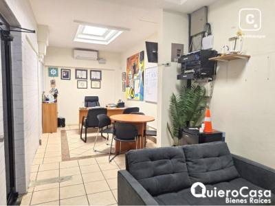 Oficina en alquiler en Managua – 30 m²
